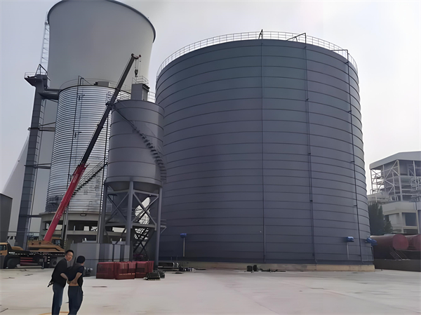 鋼板倉(cāng),大型鋼板倉(cāng)的均化效果解析