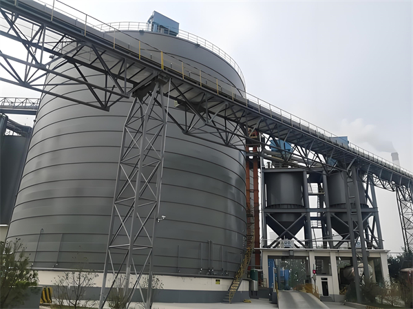 鋼板倉(cāng)及大型鋼板倉(cāng)具備哪些優(yōu)勢(shì)