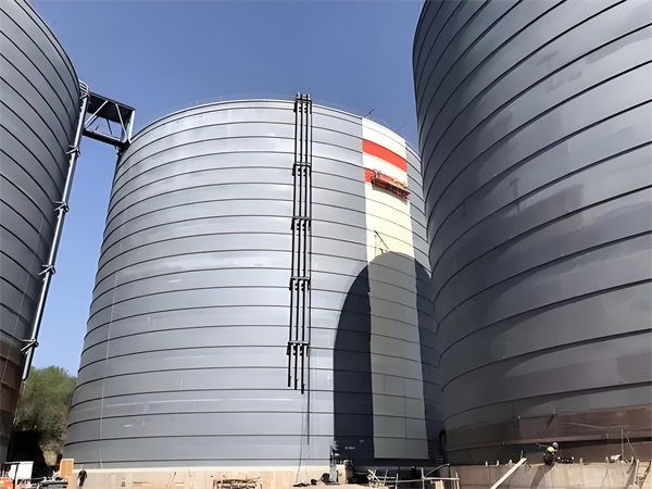 鋼板倉(cāng)及大型鋼板倉(cāng)的維護(hù)保養(yǎng)與施工要點(diǎn)