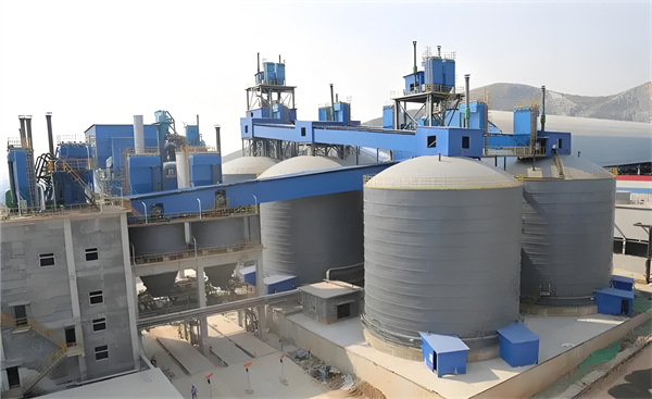 探秘鋼板倉(cāng)與大型鋼板庫(kù)倉(cāng)頂為何選擇地面安裝