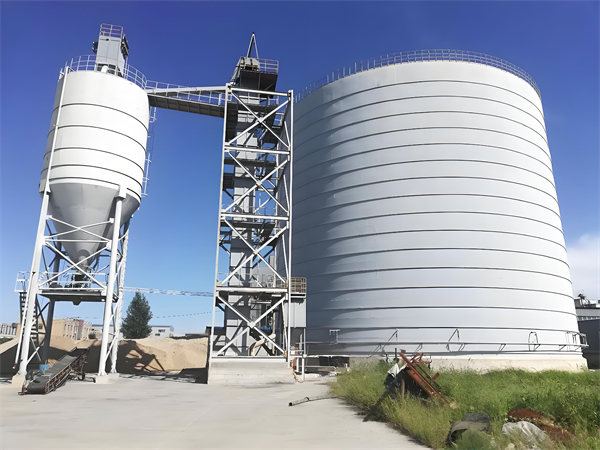 鋼板倉(cāng)及大型鋼板倉(cāng)的防雷接地系統(tǒng)探討