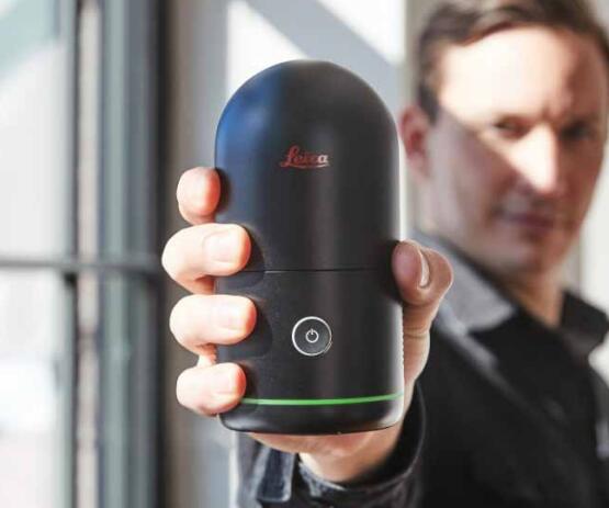 徠卡BLK360如何助力裝修行業？
